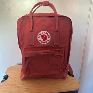 Fjallraven Backpack